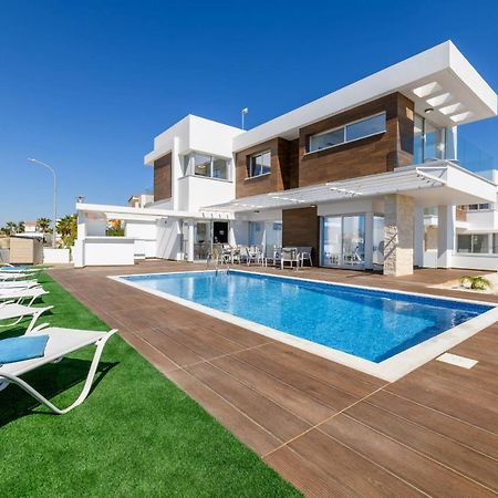 Infinity View Villa Айя Напа Екстериор снимка