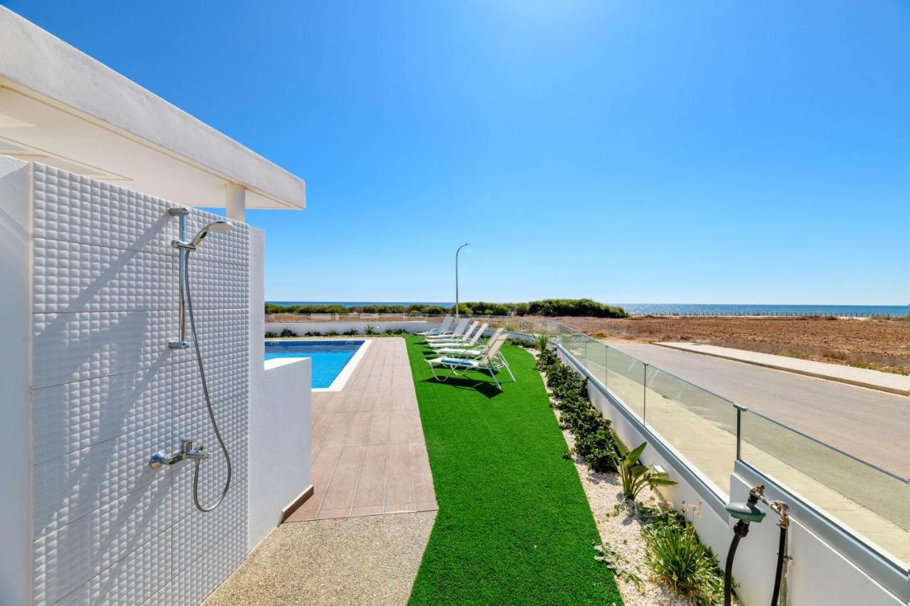 Infinity View Villa Айя Напа Екстериор снимка